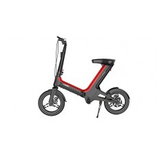 Foldable Electric Scooter With Seat | Commuter Bike For Adults | 7.8Ah Lithium Battery | 350W Brushless Motor | 23 Miles Range - 16 MPH Top Speed | Eco-Friendly | Recyclable Magnesium Alloy Body - B078WZQMRK